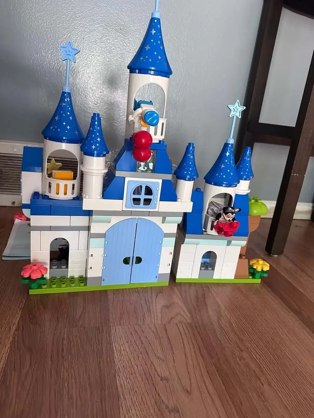 LEGO DUPLO Disney 3-in-1 Magical Castle Set 10998